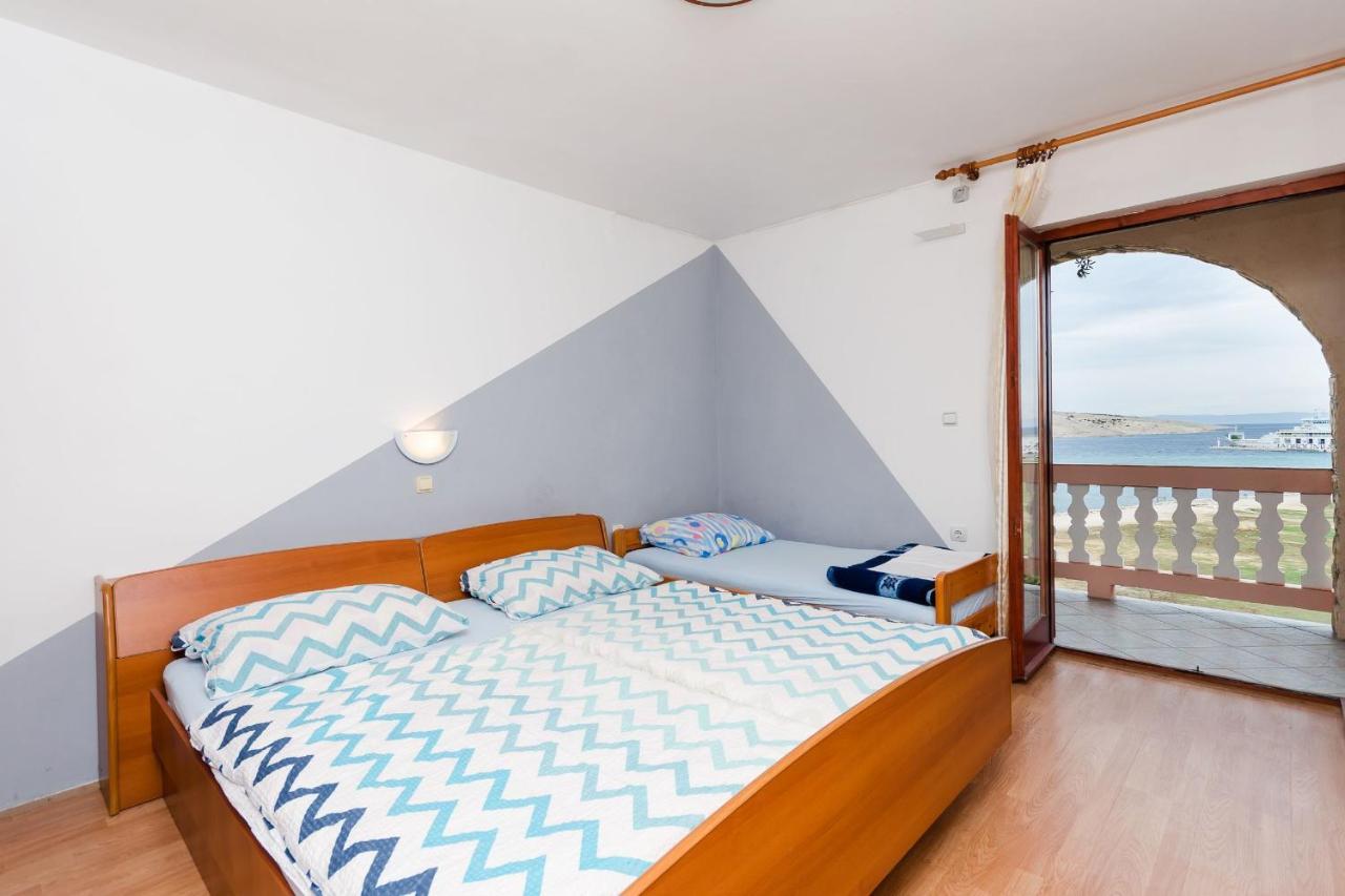 Apartments Albina Lopar Ngoại thất bức ảnh