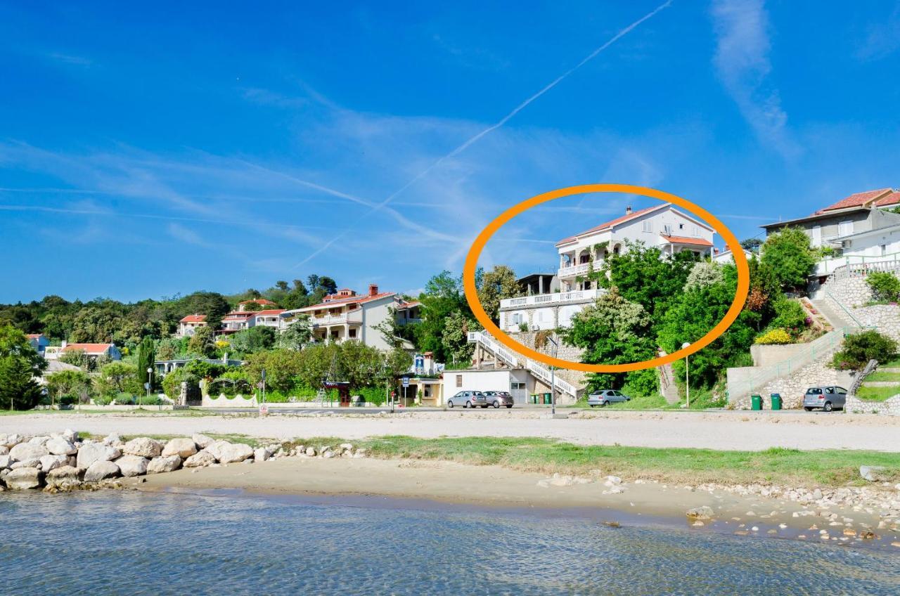 Apartments Albina Lopar Ngoại thất bức ảnh