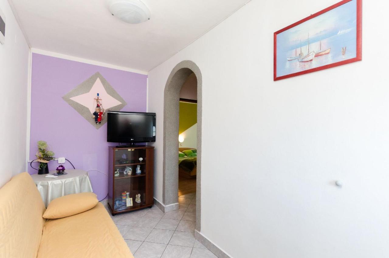 Apartments Albina Lopar Ngoại thất bức ảnh